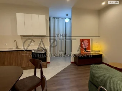 Long-Term Rental Apartment in Lukyanivka