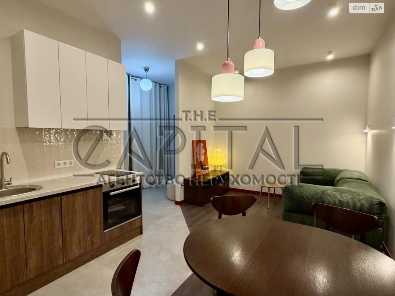 Long-Term Rental Apartment in Lukyanivka