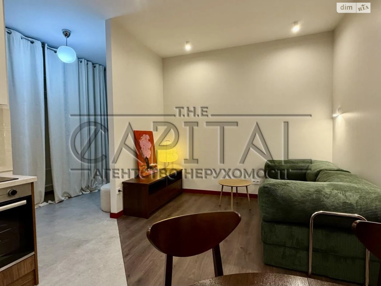 Long-Term Rental Apartment in Lukyanivka