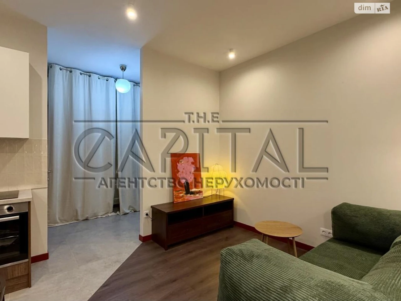 Long-Term Rental Apartment in Lukyanivka