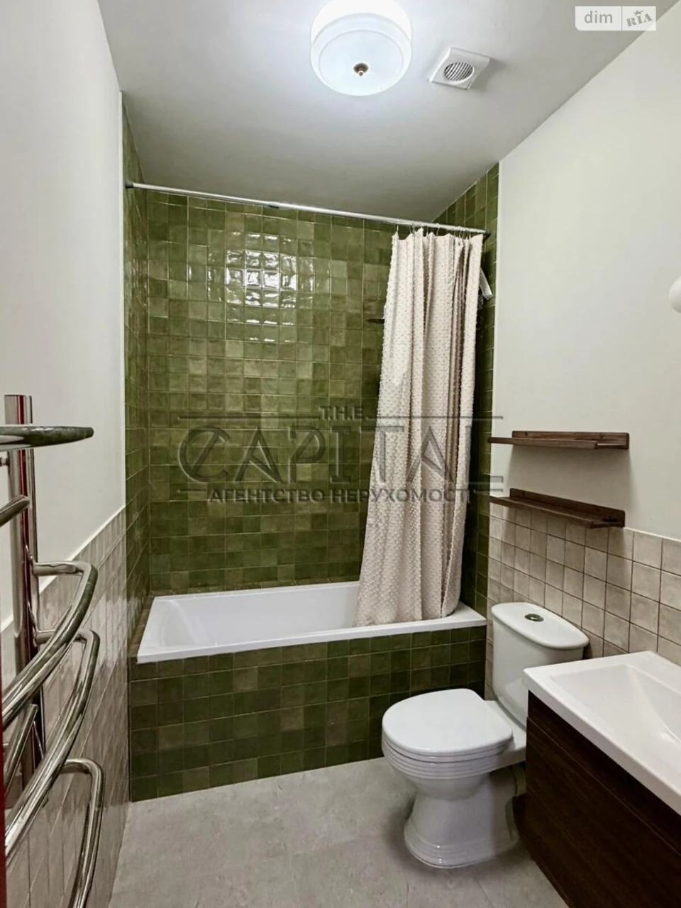 Long-Term Rental Apartment in Lukyanivka