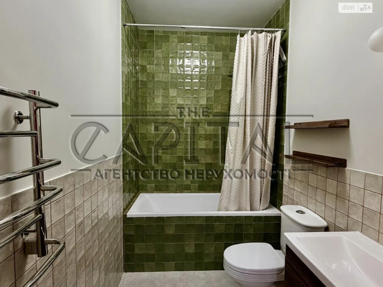 Long-Term Rental Apartment in Lukyanivka