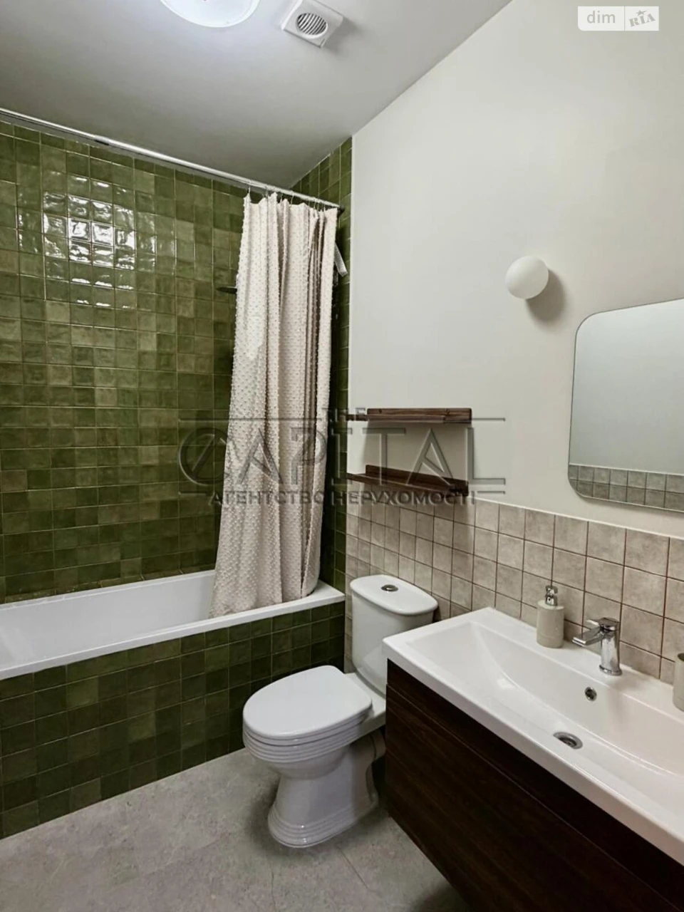Long-Term Rental Apartment in Lukyanivka