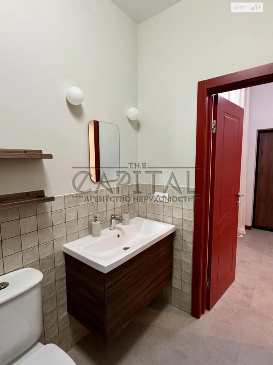 Long-Term Rental Apartment in Lukyanivka