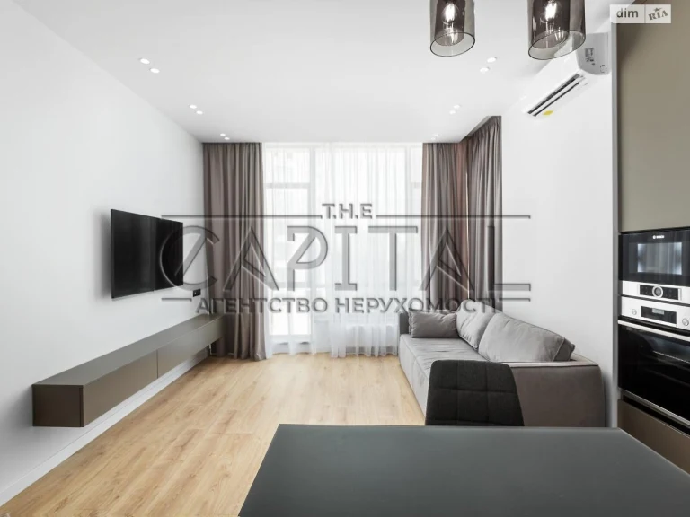 Long-Term Rental Apartment in Demianivka