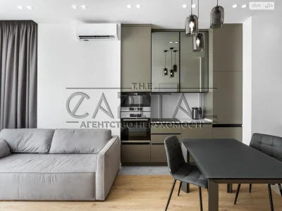 Long-Term Rental Apartment in Demianivka