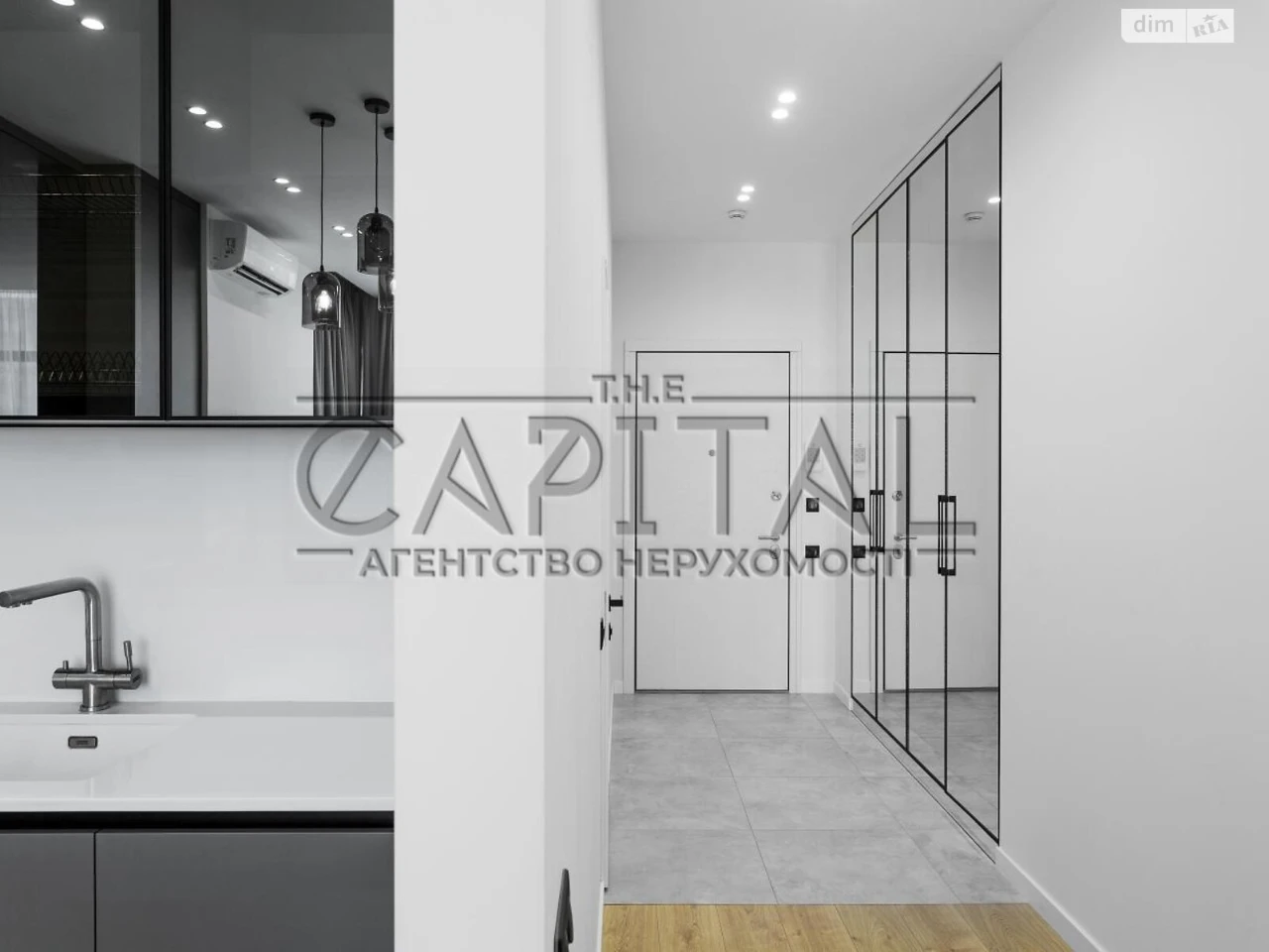 Long-Term Rental Apartment in Demianivka