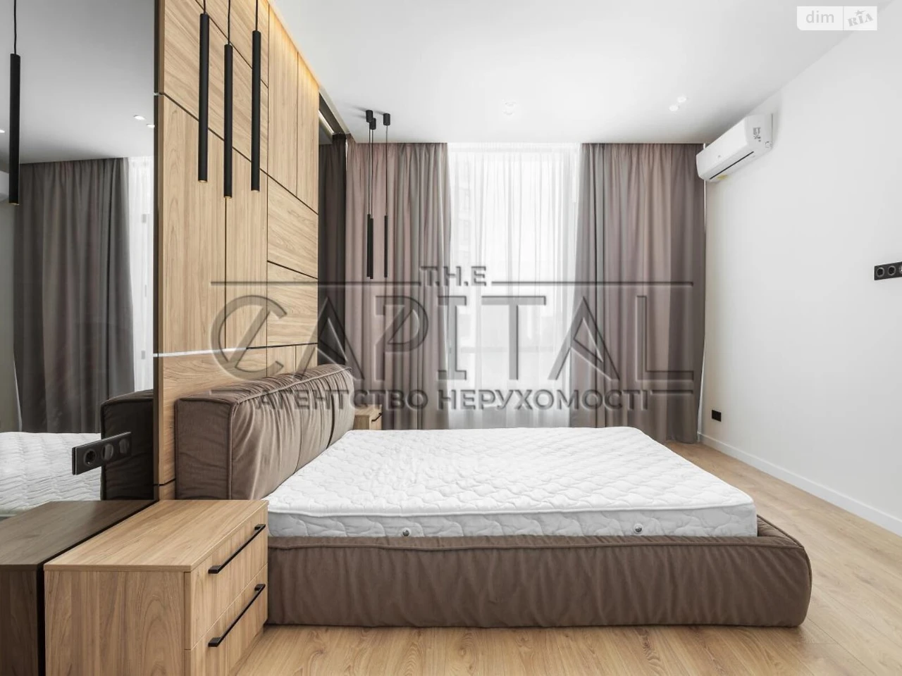 Long-Term Rental Apartment in Demianivka