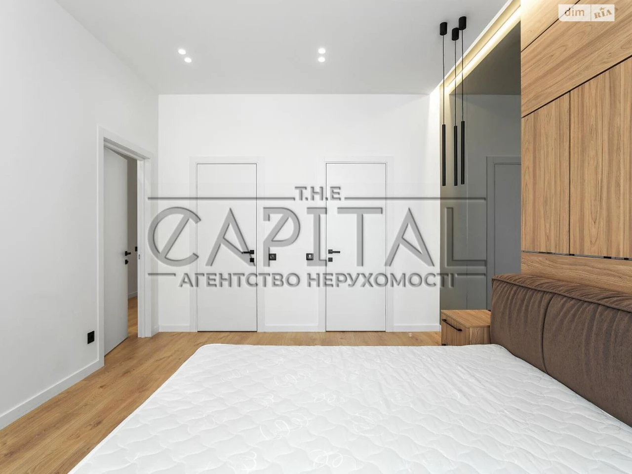 Long-Term Rental Apartment in Demianivka