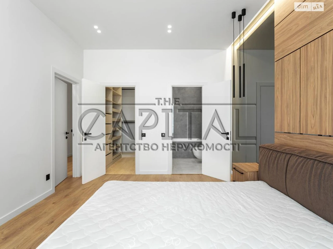 Long-Term Rental Apartment in Demianivka