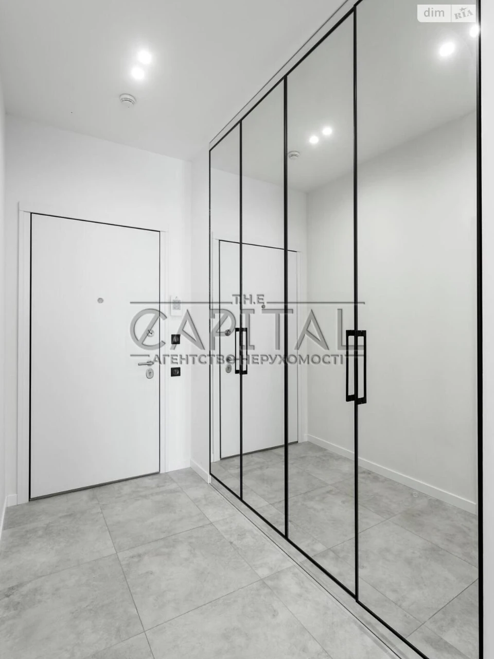 Long-Term Rental Apartment in Demianivka