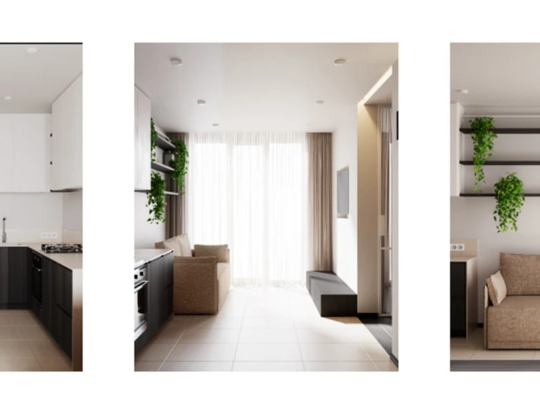 Продажа Квартиры в ЖК Auroom Sunrise 2, Пасіки