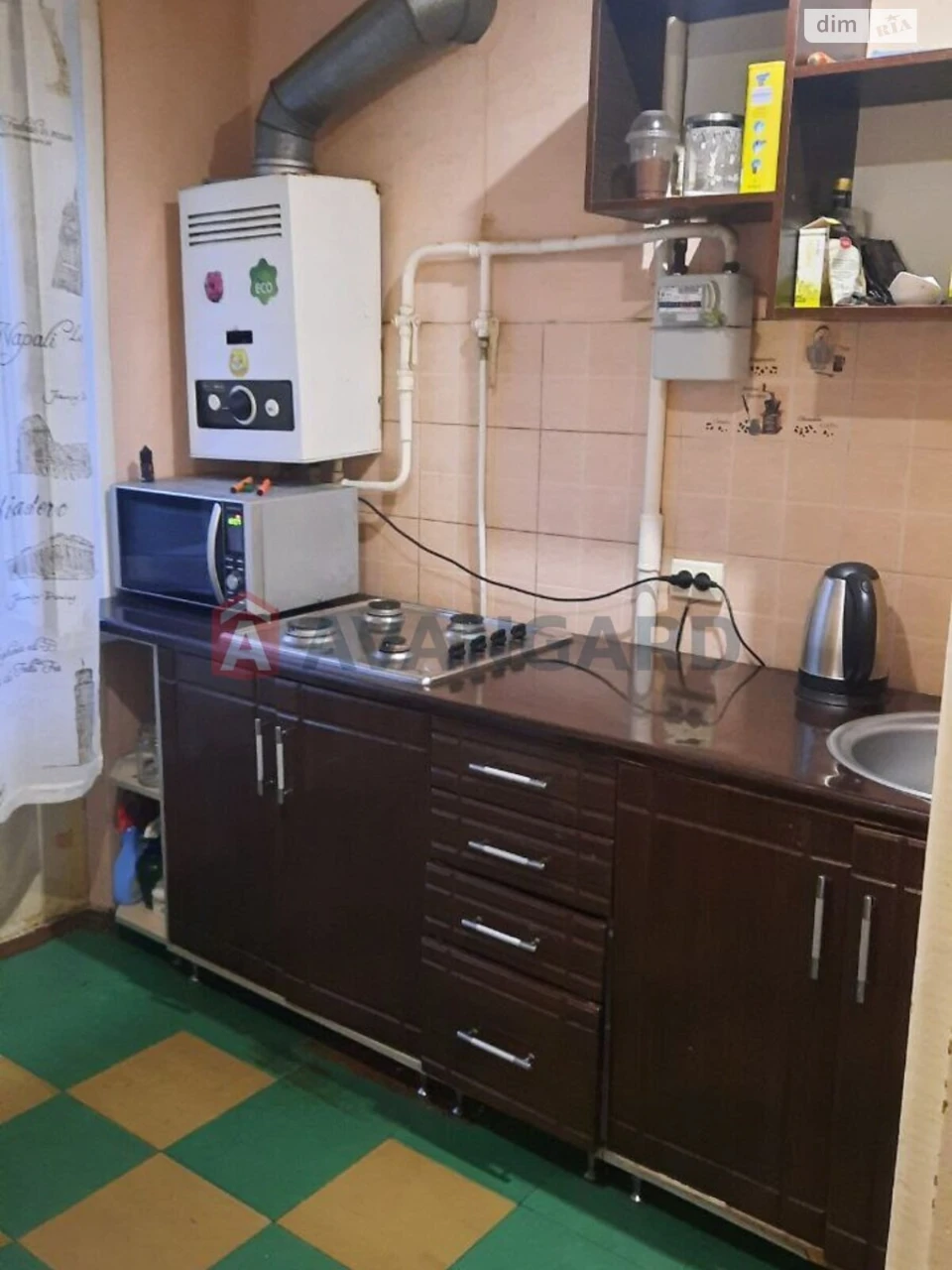 Продаж Квартира Новокодацький
