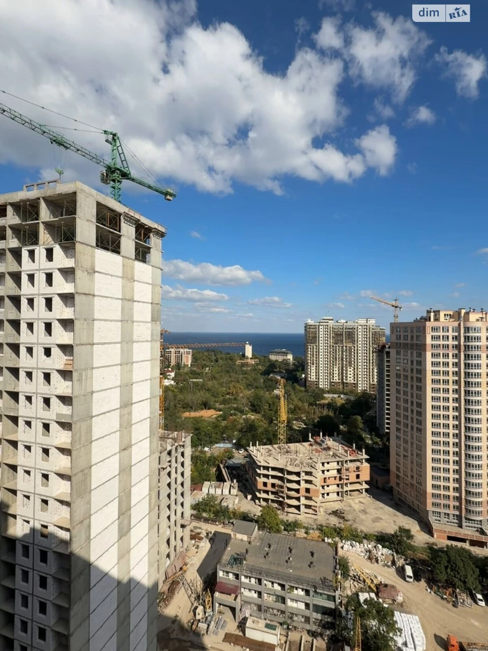 Продается квартира в Аркадии