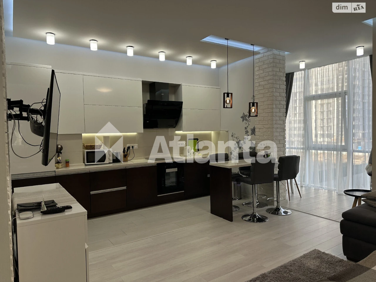 Продажа квартиры Киевский