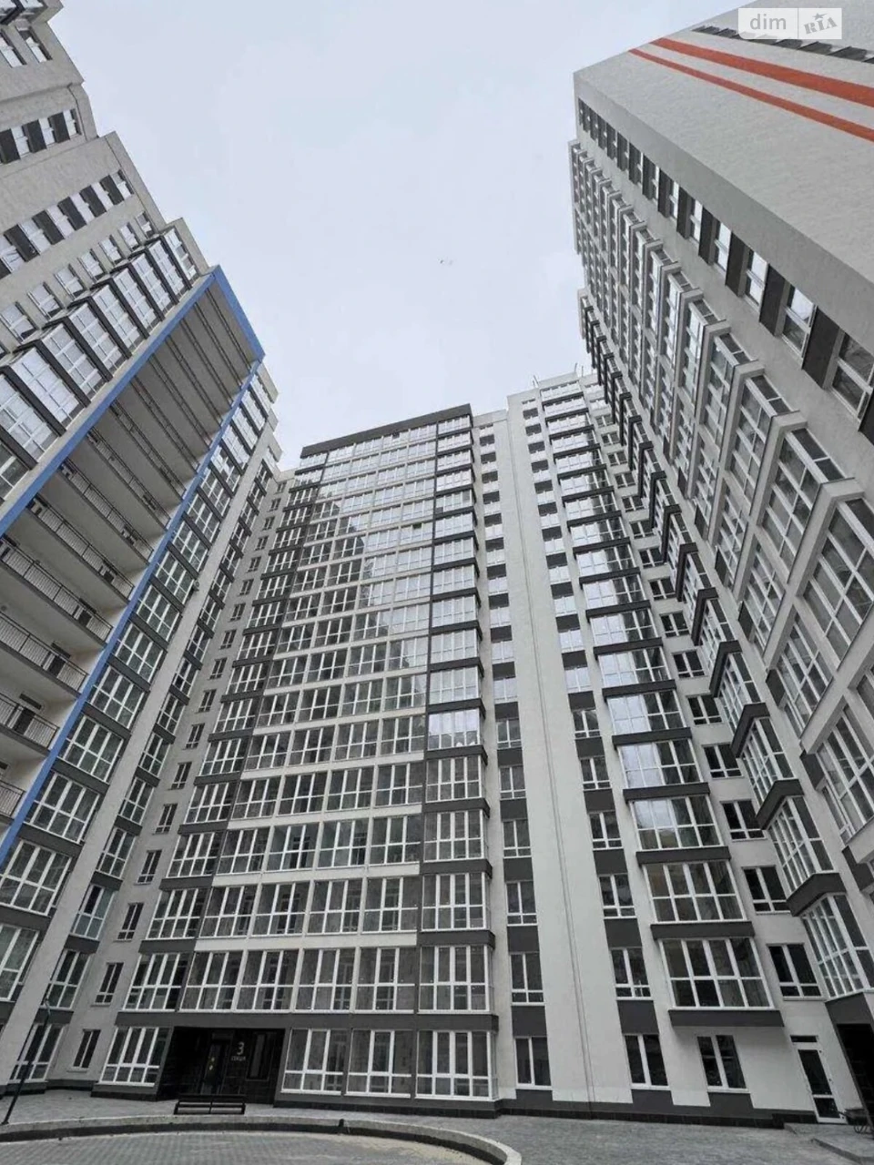 Продажа квартиры в ЖК "Акварель 3" в Хаджибейском районе