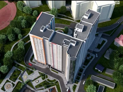 Продажа квартиры в ЖК "Акварель 3" в Хаджибейском районе