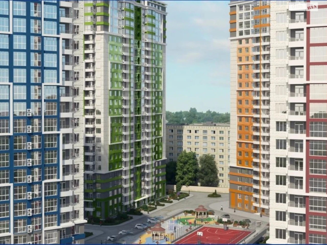 Продается квартира в ЖК "Сезона на проспекте Гагарина"