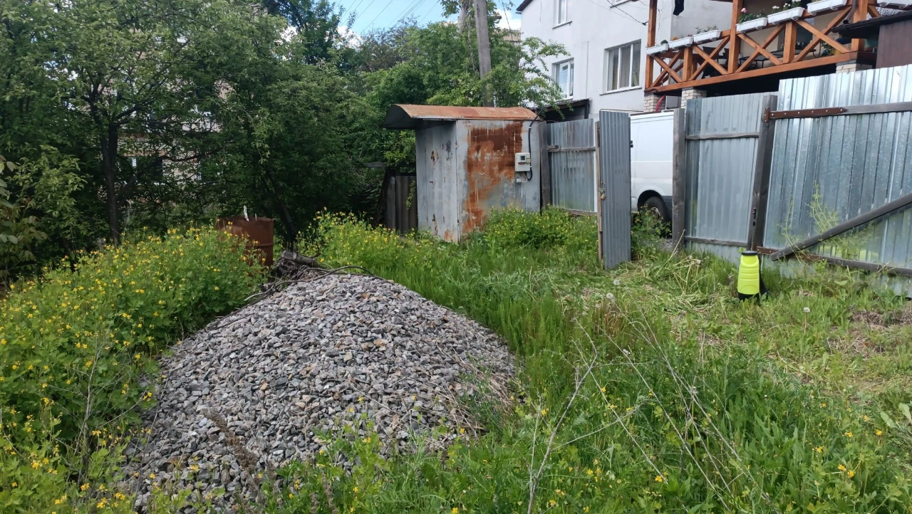 Land for Development in the Buchma District
