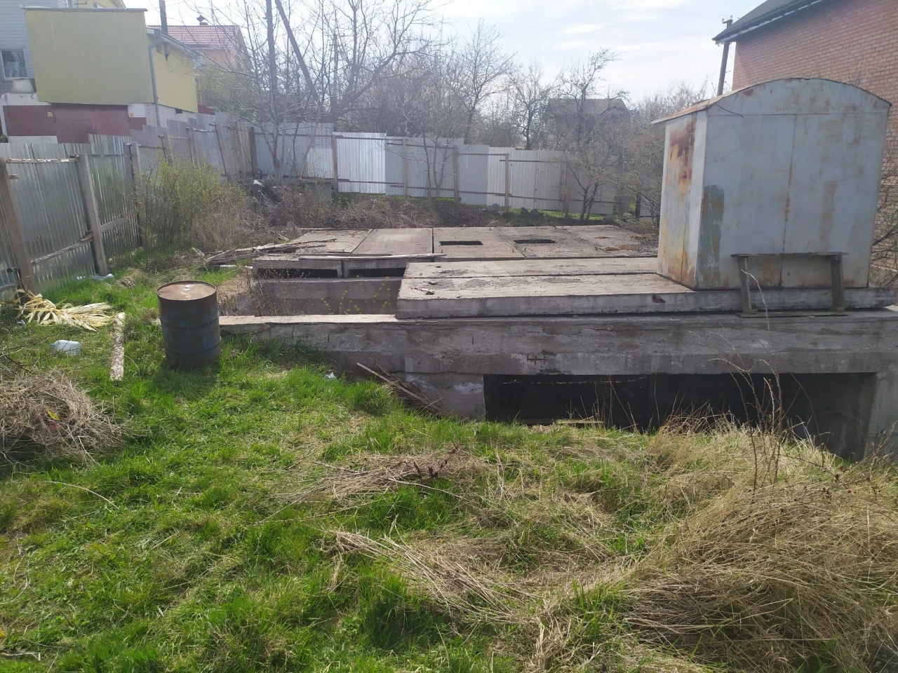 Land for Development in the Buchma District