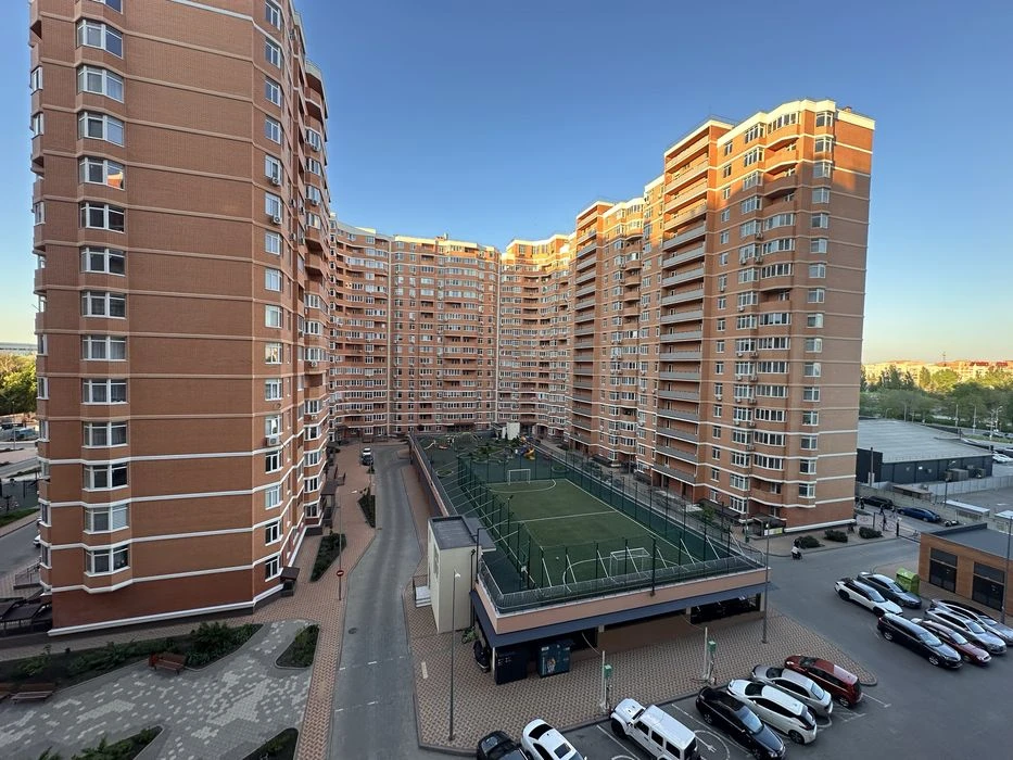 Экс! 3 комнатная 90 ЖК Реал парк