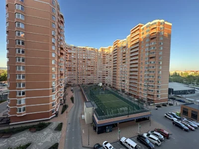 Экс! 3 комнатная 90 ЖК Реал парк