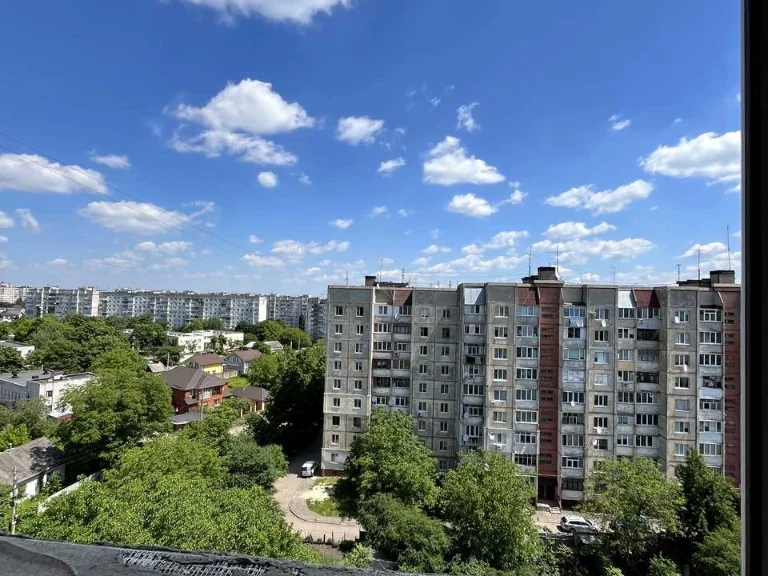 Apartment. Zhitomyr, Heroiv Krut Street