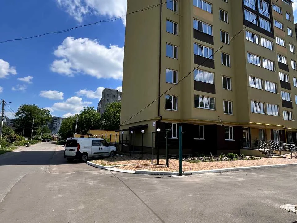 Apartment. Zhitomyr, Heroiv Krut Street