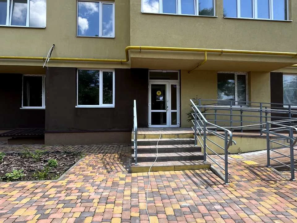 Apartment. Zhitomyr, Heroiv Krut Street