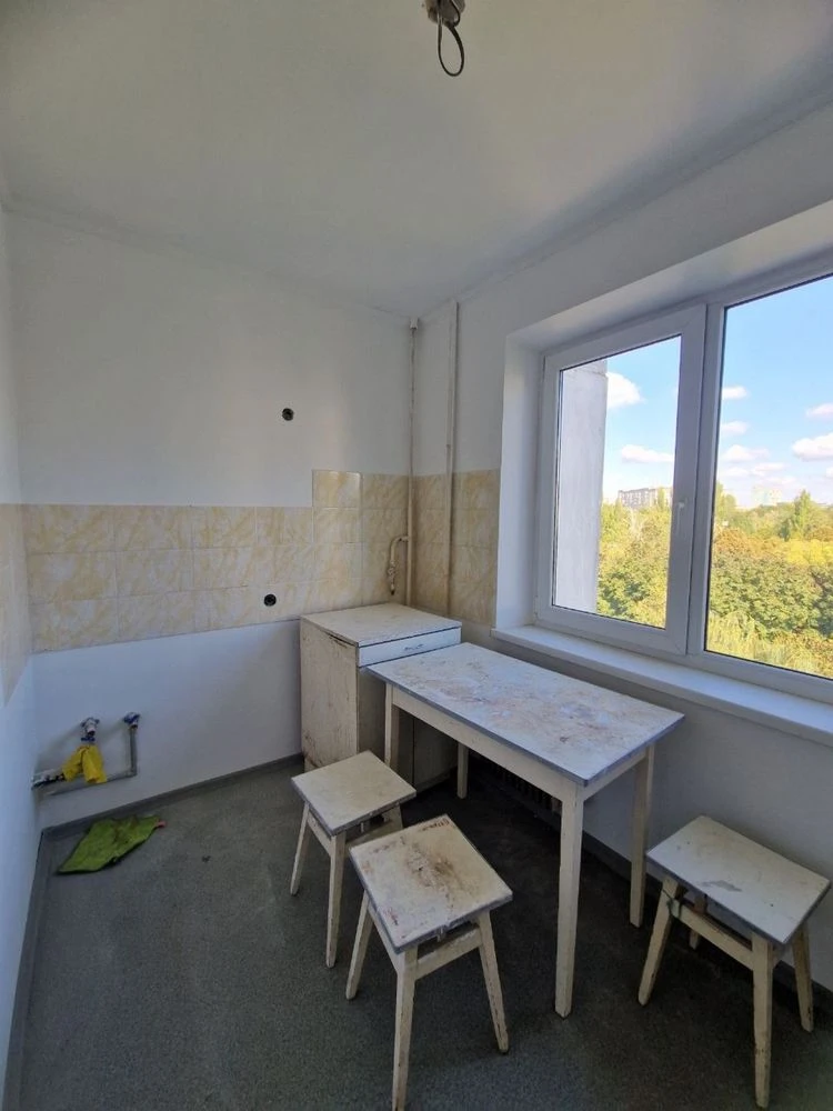 Продаж 1к квартири Купчинського Тернопіль розпочатий ремонт