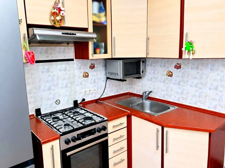 Apartment. Lvivka Lukyanenka Avenue, Chernihiv.