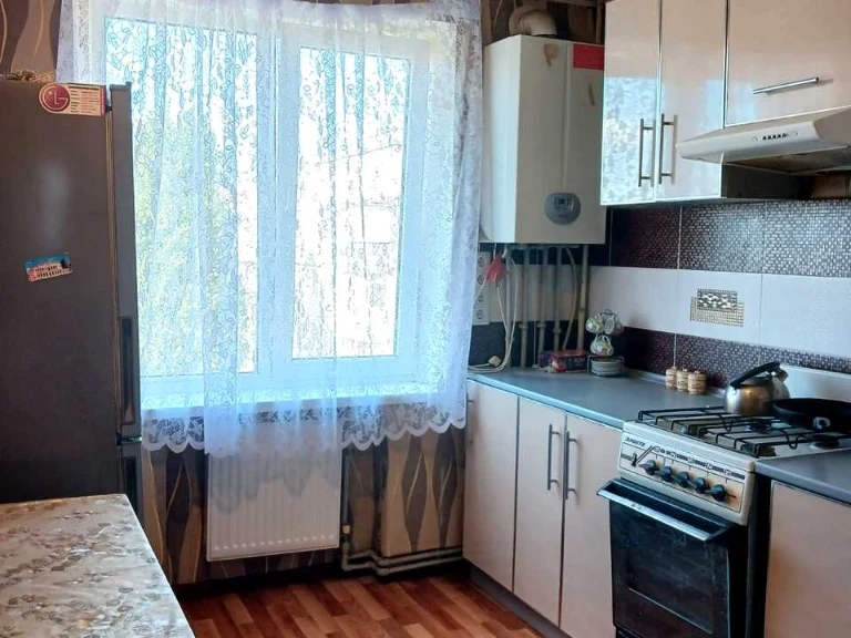 Apartment. Kropyvnytskyi, Vokzalna Street
