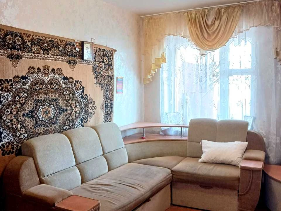 Квартира. Кропивников, Вокзальная улица