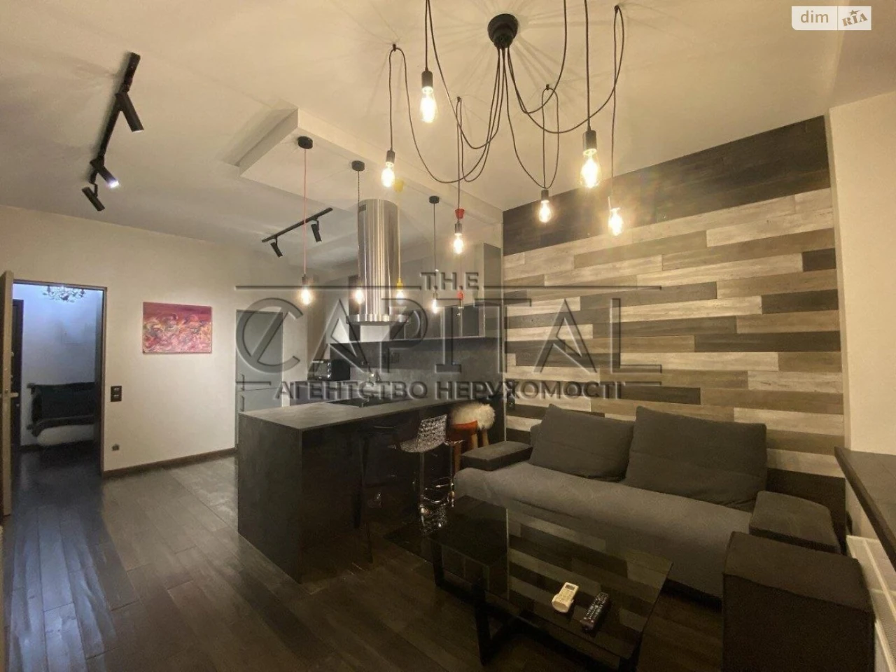 Long-Term Rental Apartment
