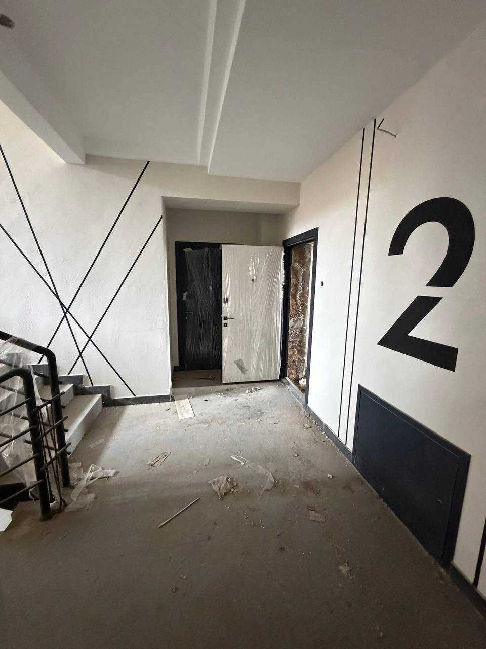 Видова квартира 41 м² у ЖК Авіла Ленд — панорама на Буг ID:4