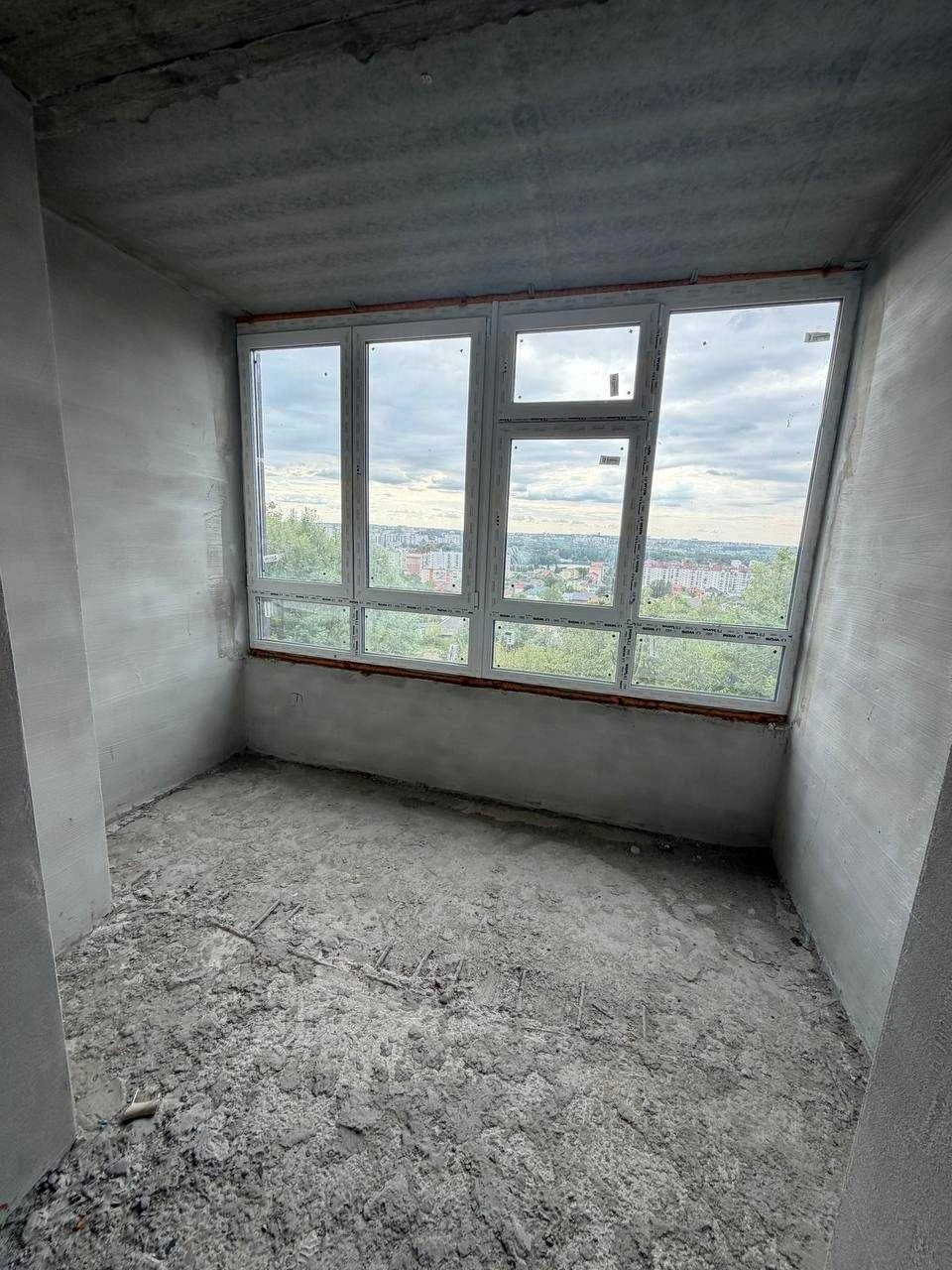 Видова квартира 41 м² у ЖК Авіла Ленд — панорама на Буг ID:4