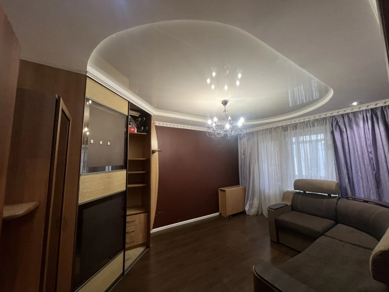 Urgent! For Sale: 2 Apartment at Prospekt Myru 2 Polyclinic