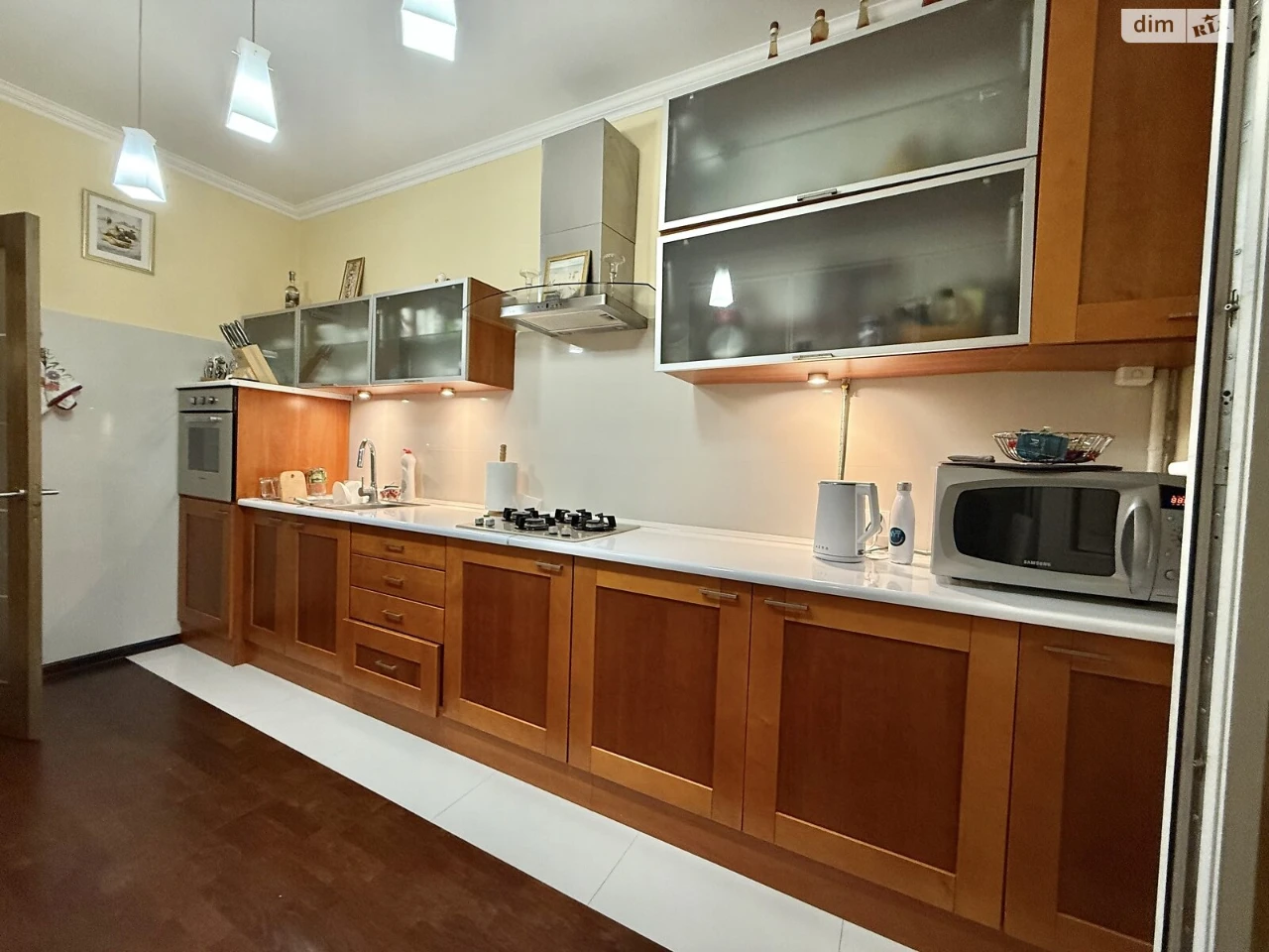 Long-Term Rental Apartment in Frankivsky