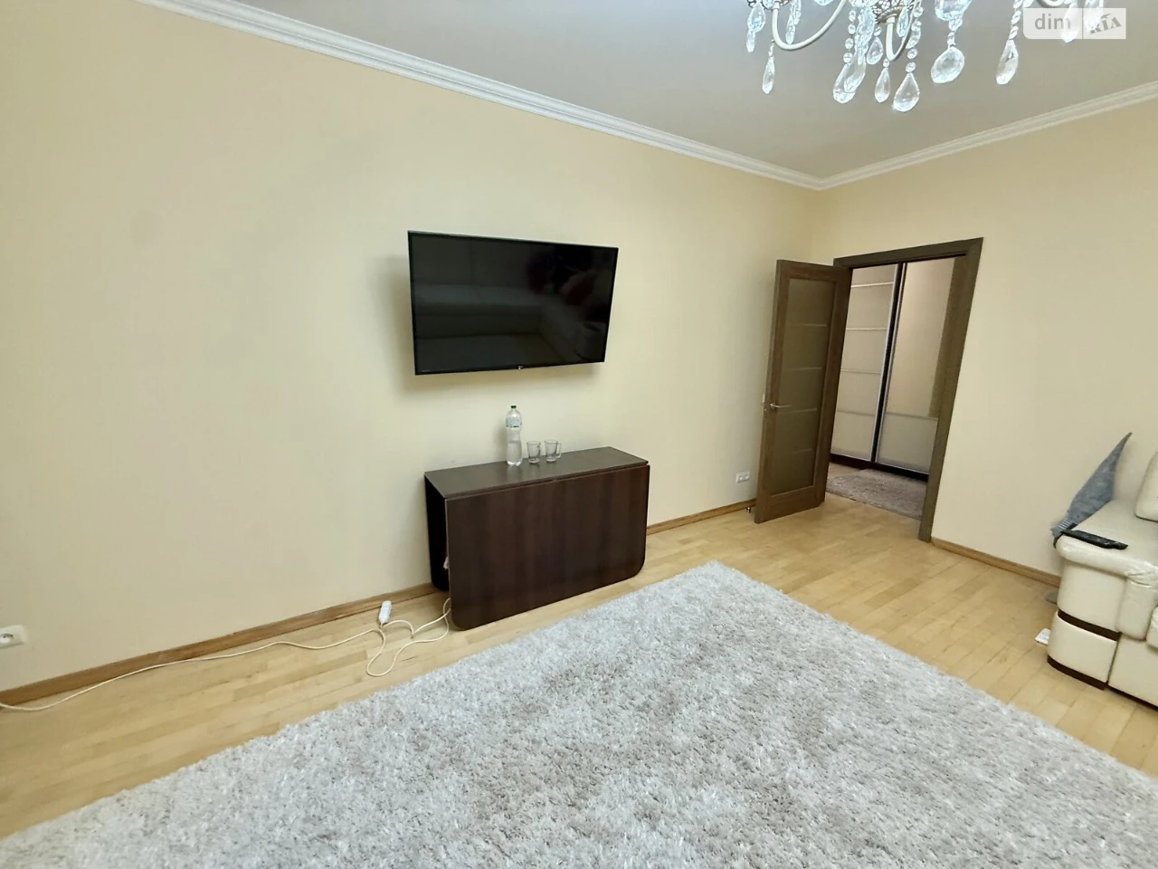 Long-Term Rental Apartment in Frankivsky