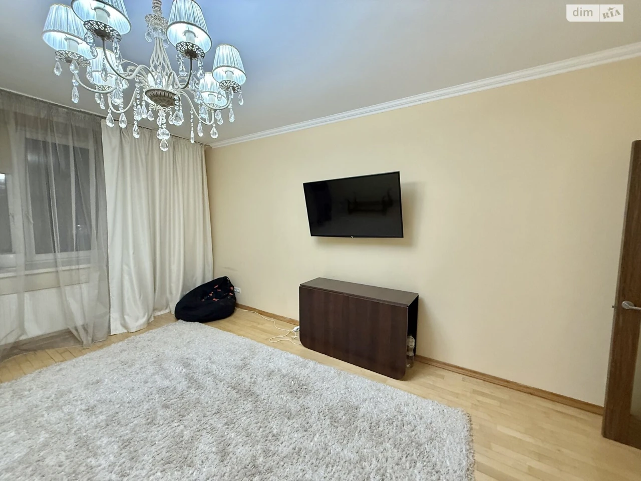 Long-Term Rental Apartment in Frankivsky