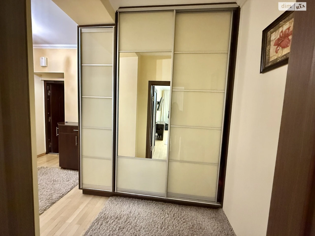 Long-Term Rental Apartment in Frankivsky