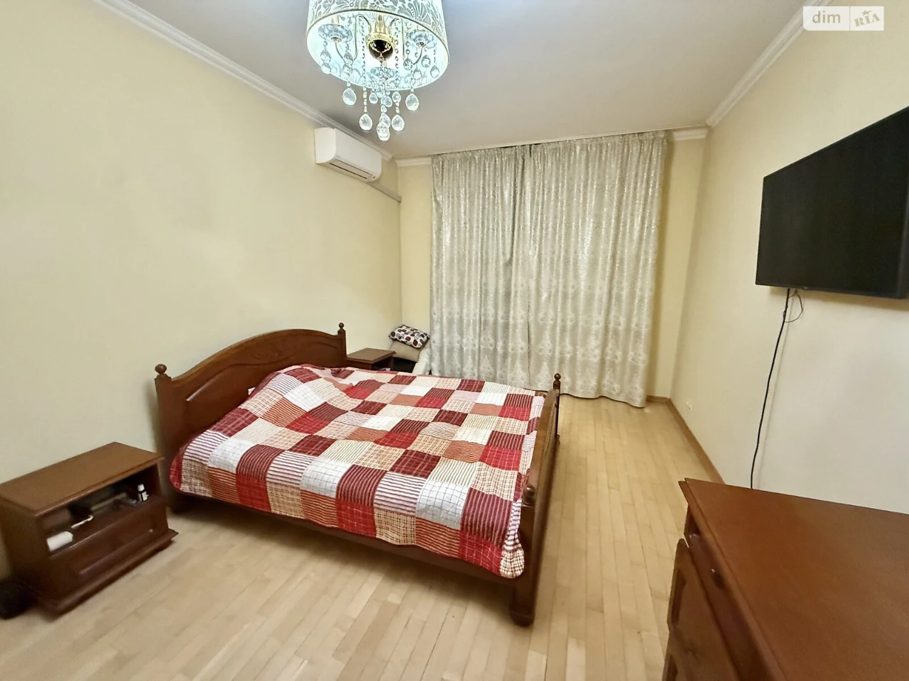 Long-Term Rental Apartment in Frankivsky