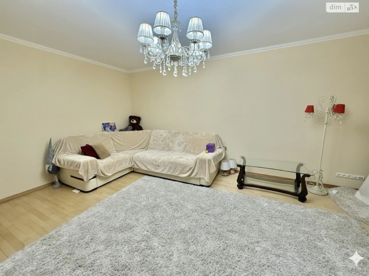 Long-Term Rental Apartment in Frankivsky