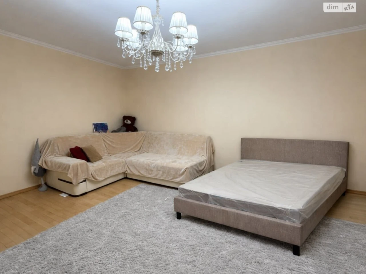 Long-Term Rental Apartment in Frankivsky