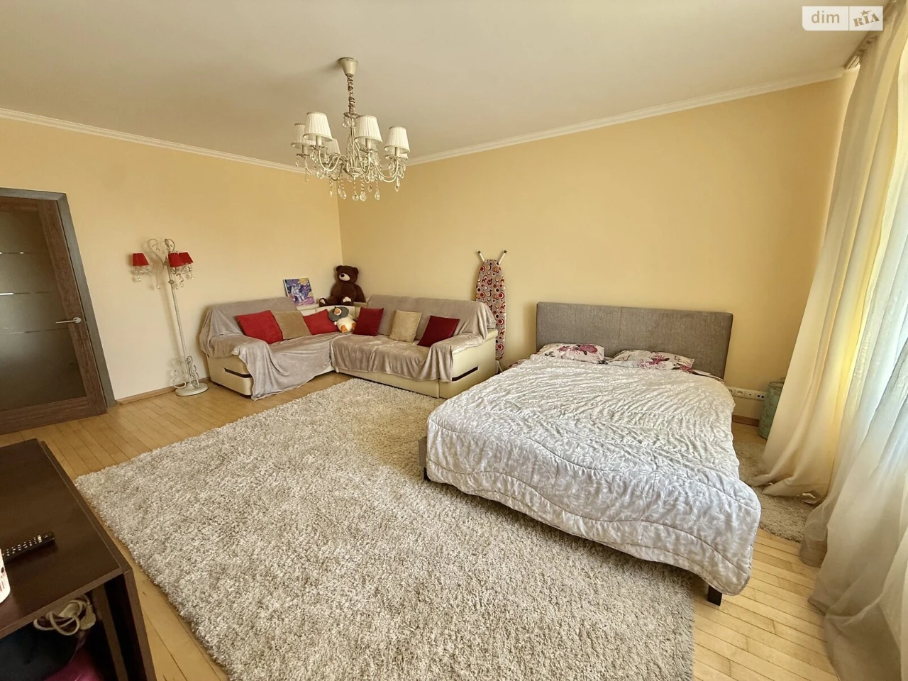 Long-Term Rental Apartment in Frankivsky