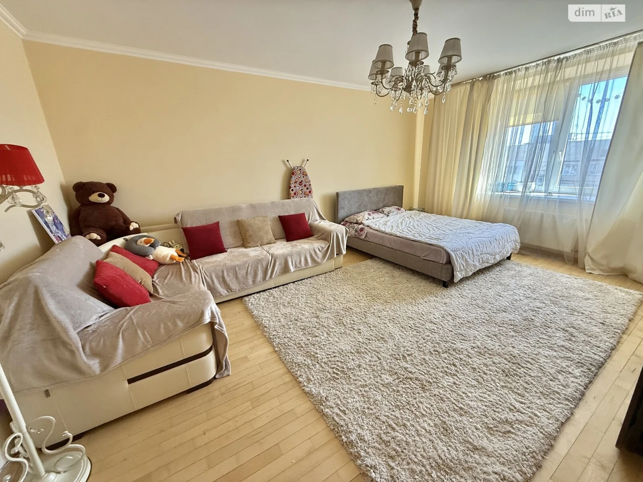 Long-Term Rental Apartment in Frankivsky