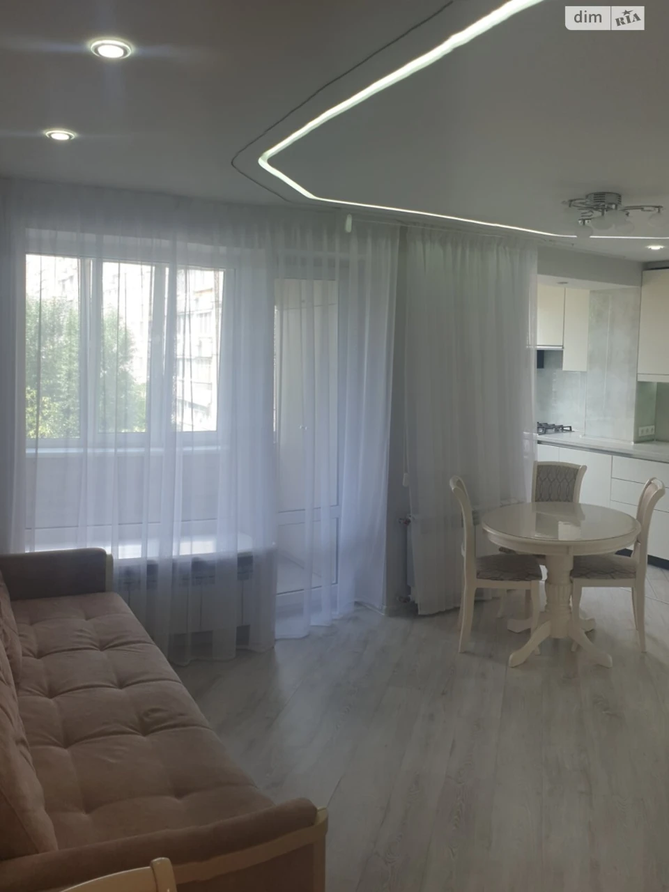 Long-Term Rental Apartment Industrial