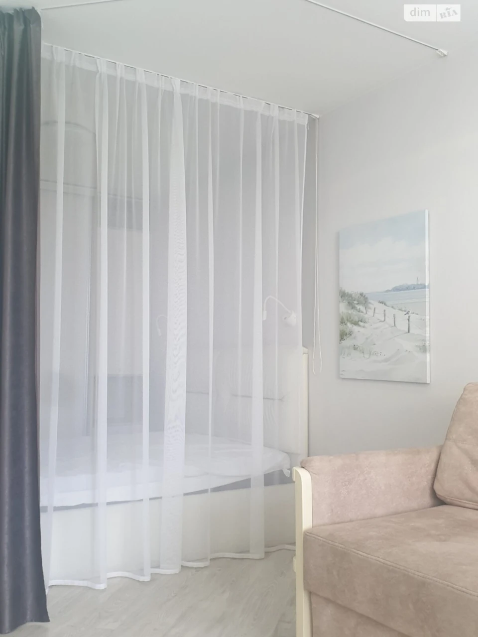 Long-Term Rental Apartment Industrial