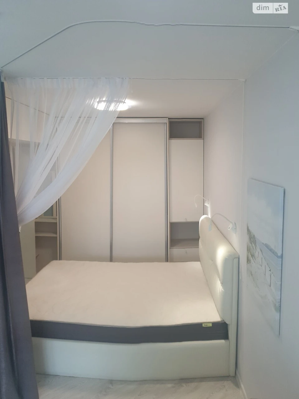 Long-Term Rental Apartment Industrial