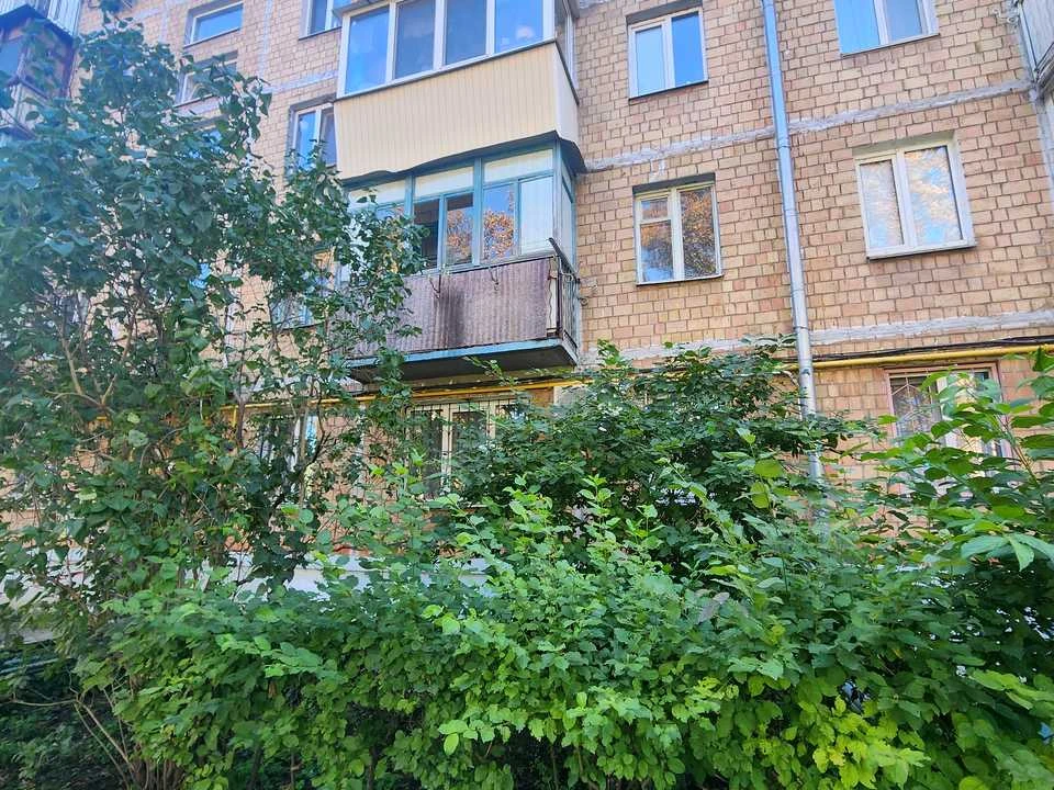 Apartment. Kyiv, Holosiivsky Prospect
